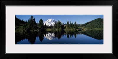 Eunice Lake Mt Rainier National Park WA