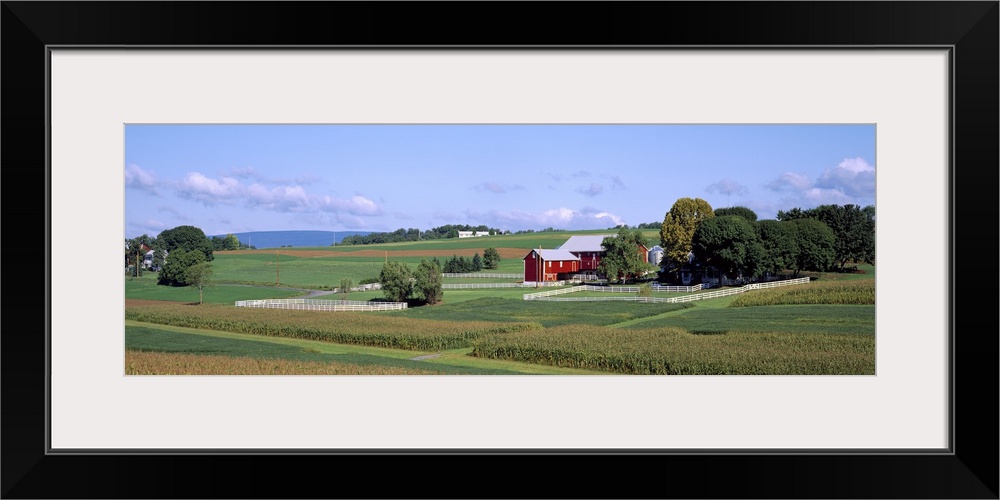 Farm Barn