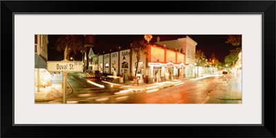 Florida, Key West, Duval Street, Sloppy Joe's Bar