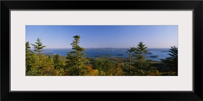 Frenchman Bay Acadia National Park ME