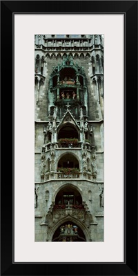 Germany, Munich, Glokenspiel, Old City Hall