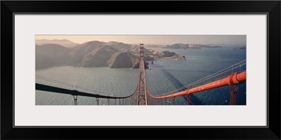 Golden Gate Bridge CA