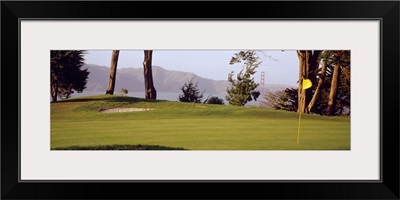 Golf Course San Francisco CA