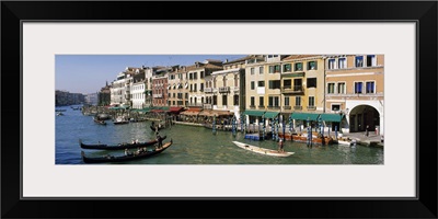 Grand Canal Venice Italy