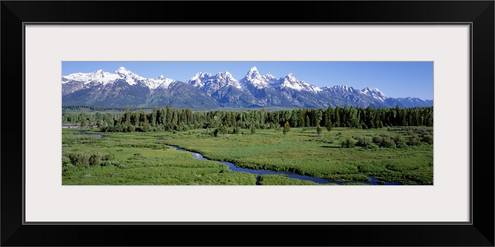 Grand Teton National Park WY