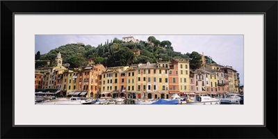 Harbor Houses Portofino Italy