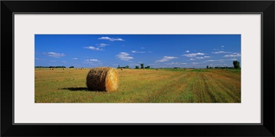 Hay Bales South Dakota