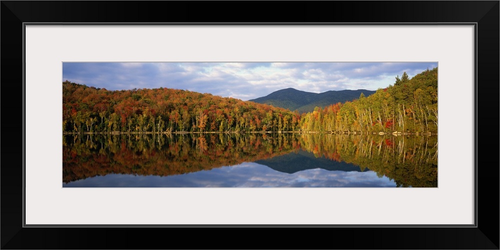 Heart Lake Adirondack Mountains NY