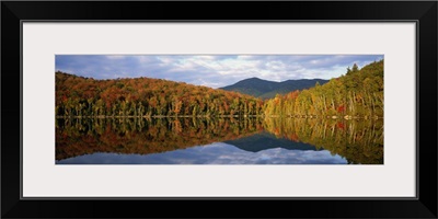 Heart Lake Adirondack Mountains NY