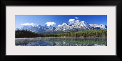 Herbert Lake Banff National Park Canada