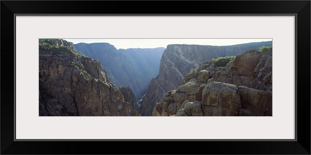 Black Canyon of the Gunnison National Monument, Colorado