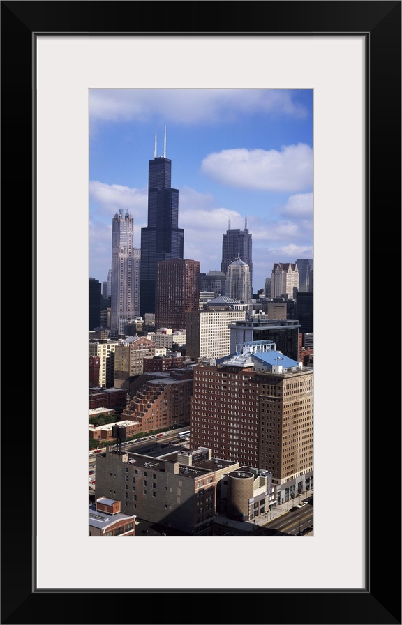Sears Tower Chicago IL USA