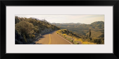 Highway 88 Apache Trail AZ