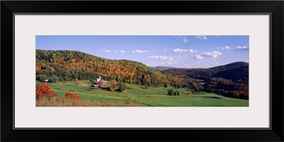 Hillside Acres Farm Barnet VT