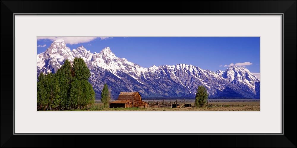 Homestead Dude Ranch Grand Teton National Park WY