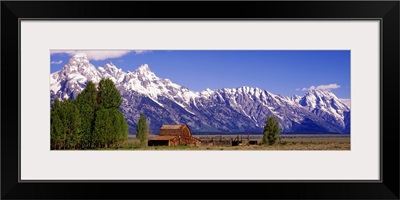 Homestead Dude Ranch Grand Teton National Park WY