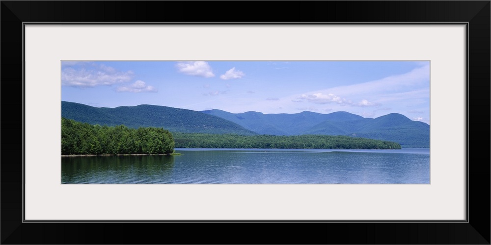 Hudson River Valley Ashokan Reservoir NY