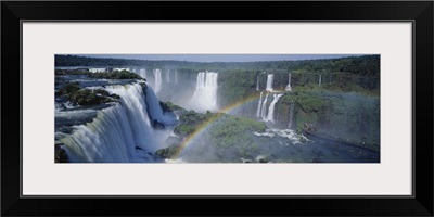 Iguacu Falls Parana Brazil