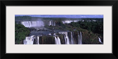 Iguazu Falls Iguazu National Park Argentina