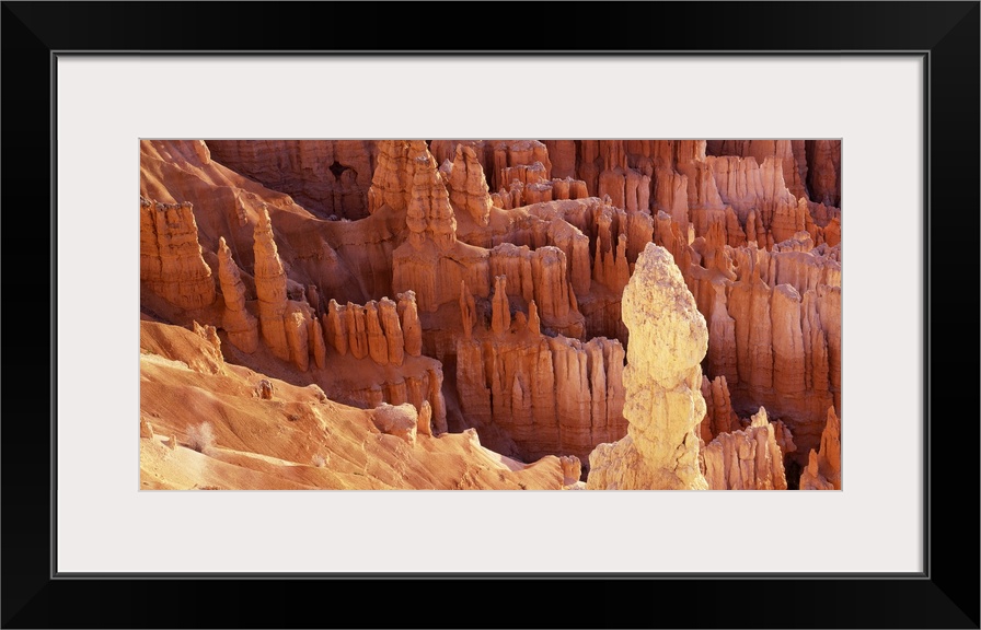 Inspiration Point Bryce Canyon National Park UT