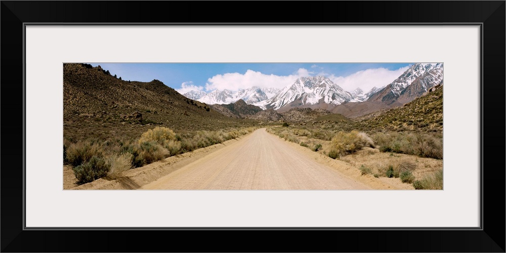 Inyo National Forest CA