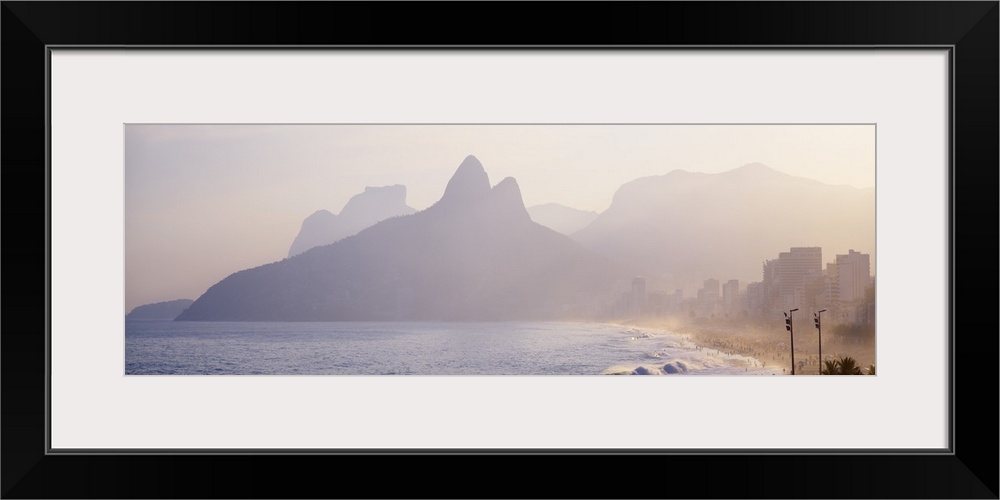 Ipanema Beach Rio de Janeiro Brazil