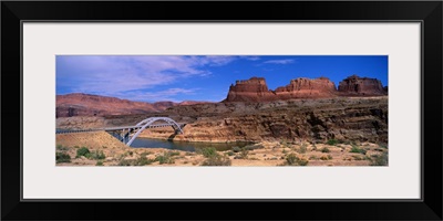 Iron Bridge Lake Powell UT