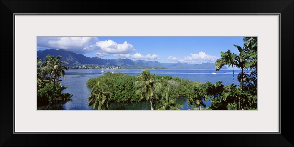 Kaneohe Bay Oahu HI