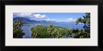 Kaneohe Bay Oahu HI