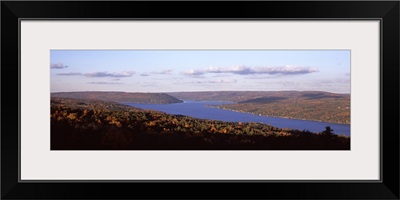 Keuka Lake, Finger Lakes, New York State