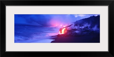 Kilauea Volcano Hawaii HI