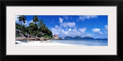 La Digue Island Seychelles