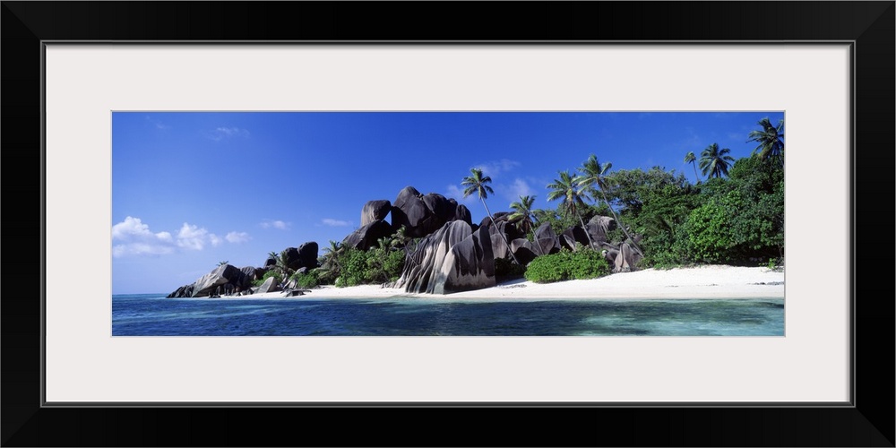 La Digue Island Seychelles