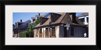 Lafittes Blacksmith Shop New Orleans LA