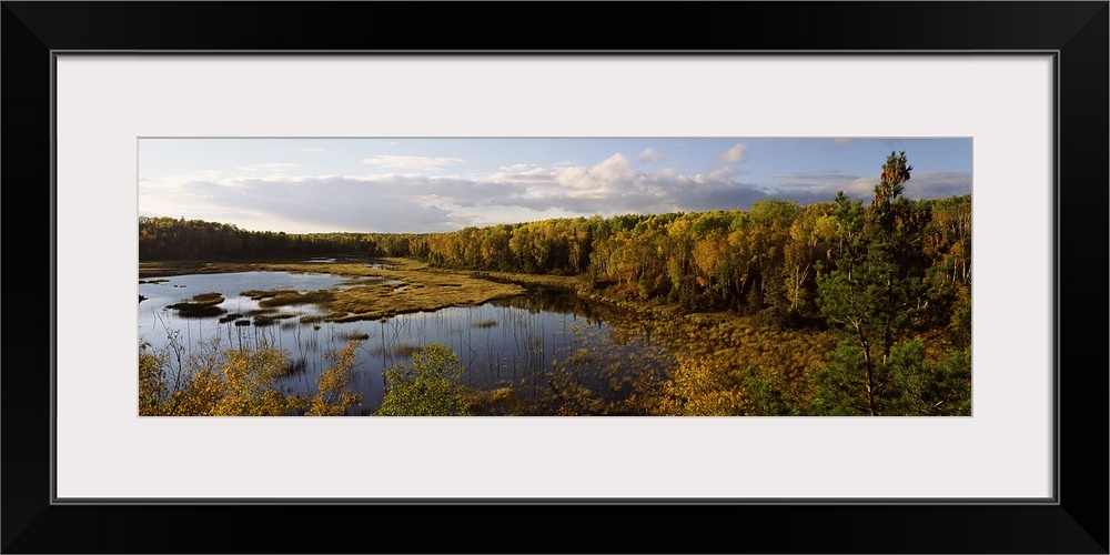 Wood Lake, Superior National Forest, Minnesota