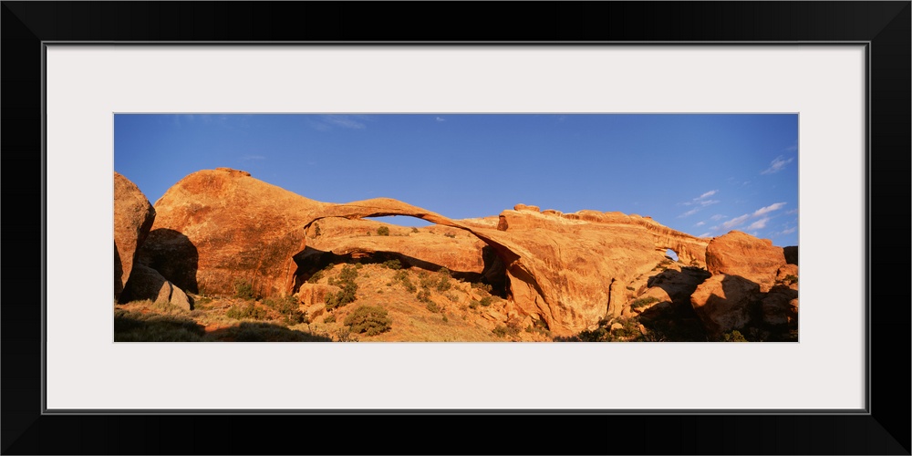 Landscape & Partition Arch Arches National Park UT