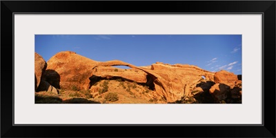 Landscape & Partition Arch Arches National Park UT