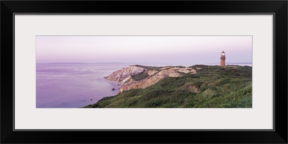 Lighthouse Gay Head Martha's Vineyard MA