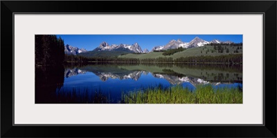 Little Redfish Lake Sawtooth ID