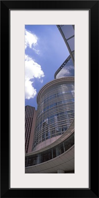 Low angle view of a building, Chevron Building, Houston, Texas