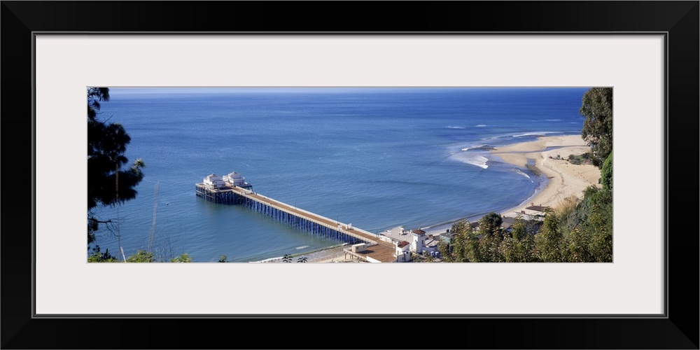 Malibu Pier CA