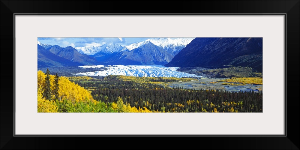 Mantanuska Glacier AK