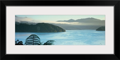 Marlborough Sound South Island New Zealand