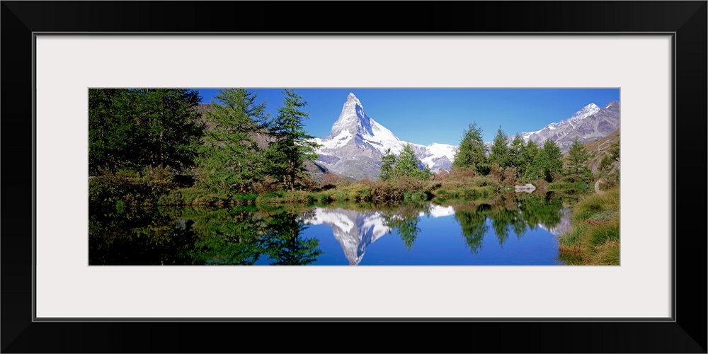 Matterhorn Mountain Switzerland