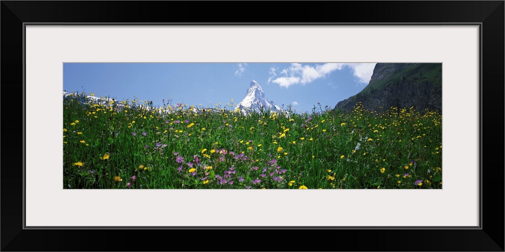 Matterhorn Switzerland