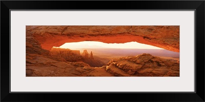 Mesa Arch Canyonlands National Park UT