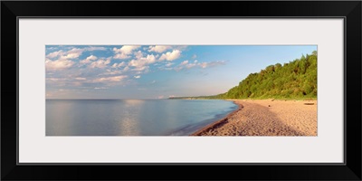 Michigan, Lake Superior, Black River National Forest