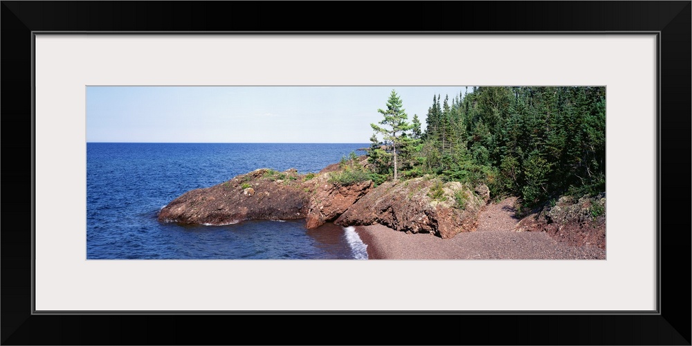 Michigan, Lake Superior, Copper Harbor