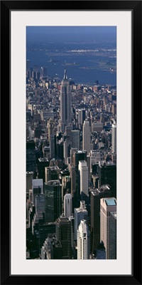 Midtown Manhattan Empire State Building New York City NY