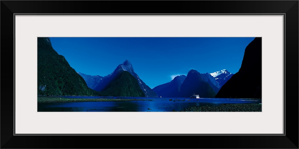 Milford Sound New Zealand